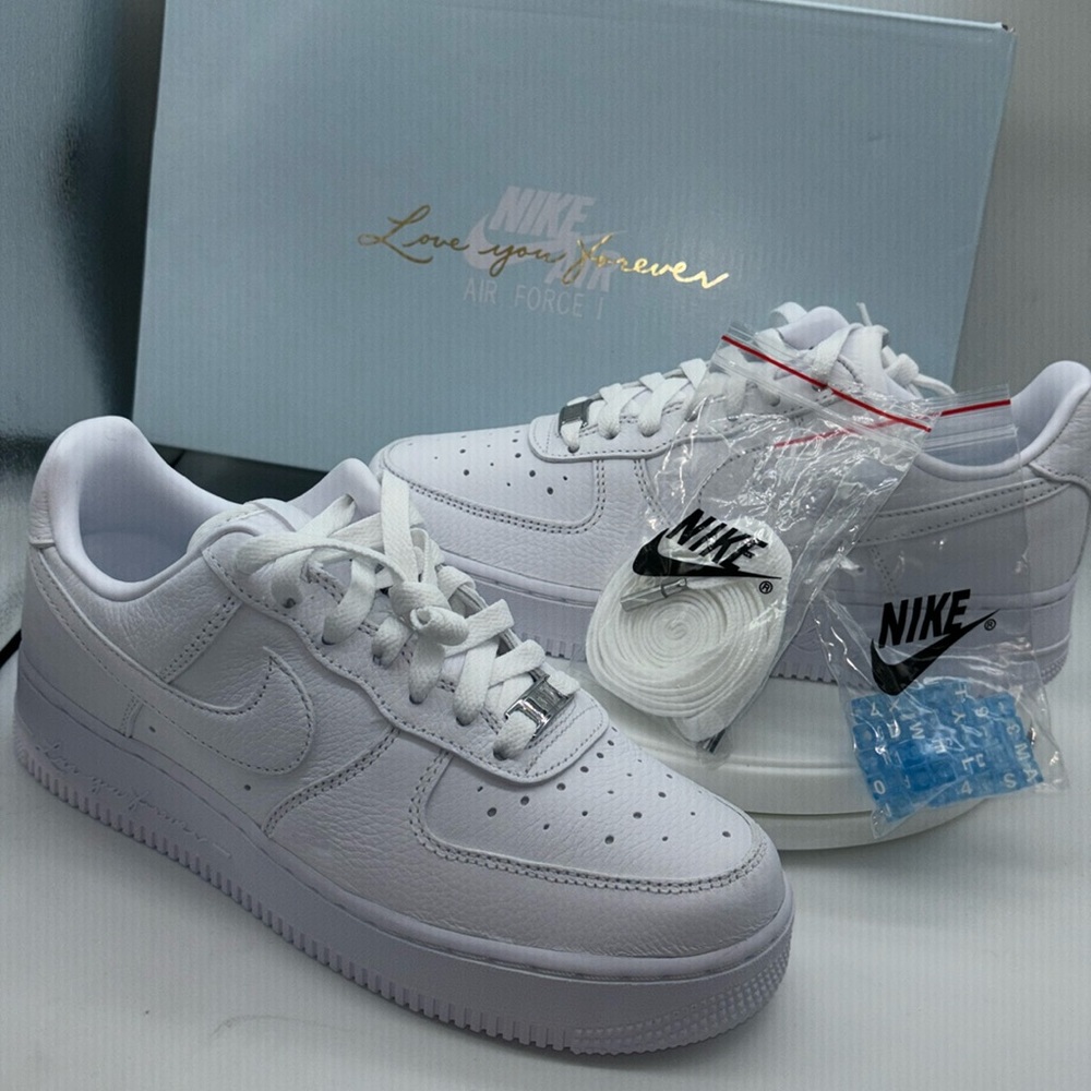 NOCTA x Air Force 1 Low 'Certified Lover Boy' size 6.5 men’s 8 women’s BRAND NEW